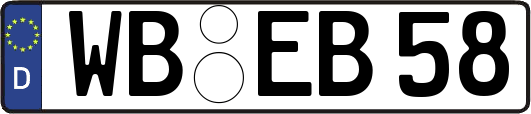 WB-EB58