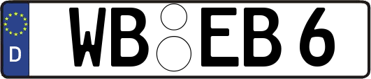 WB-EB6