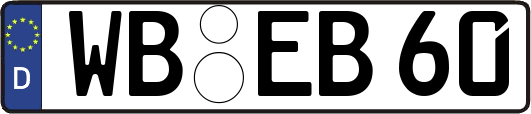WB-EB60