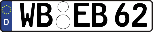 WB-EB62