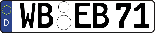WB-EB71