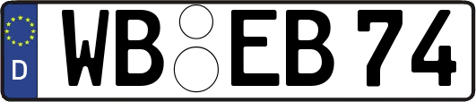 WB-EB74