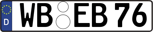 WB-EB76