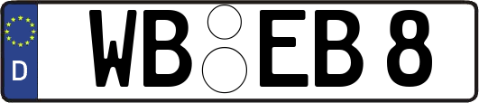 WB-EB8