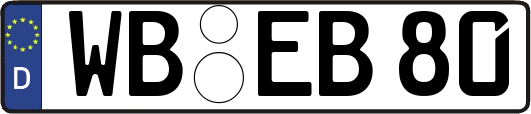 WB-EB80