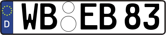 WB-EB83