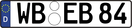 WB-EB84