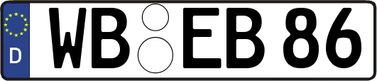 WB-EB86
