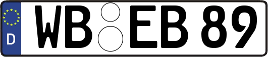 WB-EB89