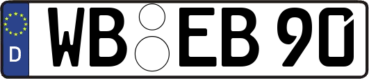WB-EB90