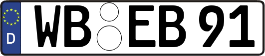 WB-EB91
