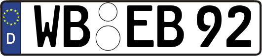 WB-EB92