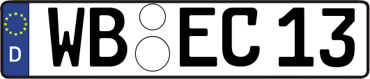 WB-EC13