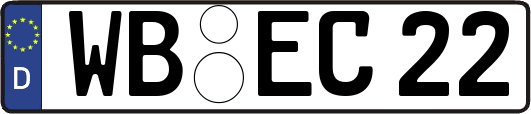 WB-EC22