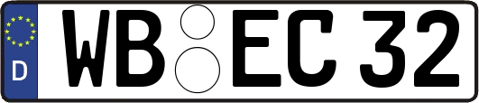 WB-EC32