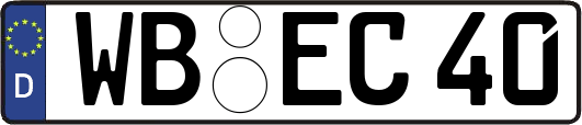 WB-EC40