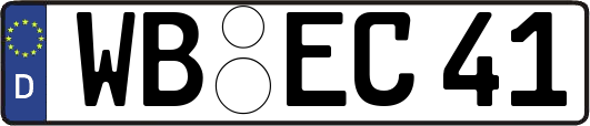 WB-EC41