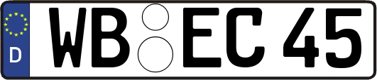 WB-EC45