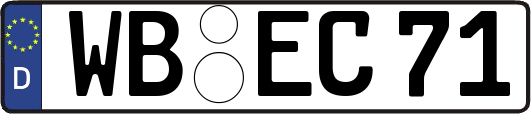 WB-EC71