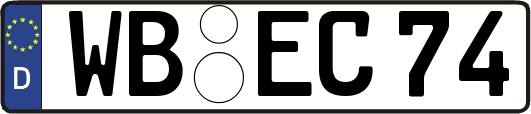 WB-EC74