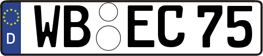 WB-EC75