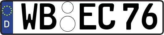 WB-EC76