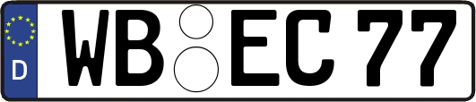 WB-EC77
