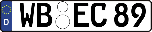 WB-EC89