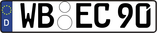 WB-EC90