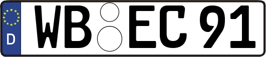 WB-EC91