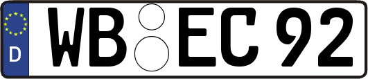 WB-EC92