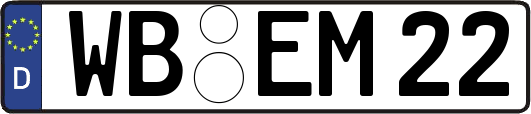 WB-EM22