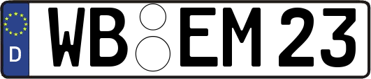 WB-EM23