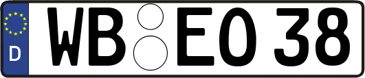 WB-EO38