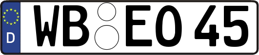 WB-EO45