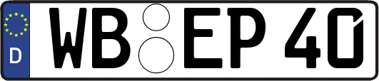 WB-EP40