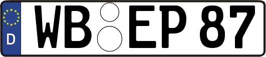 WB-EP87