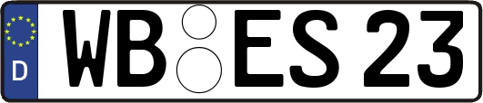 WB-ES23