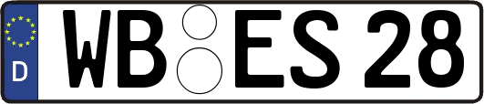 WB-ES28