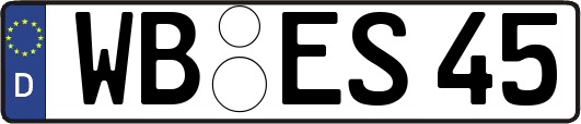 WB-ES45
