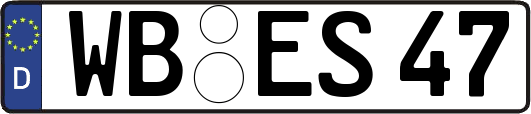 WB-ES47