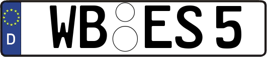WB-ES5