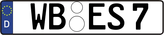 WB-ES7