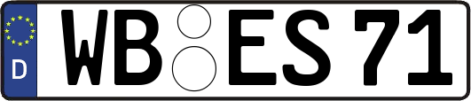 WB-ES71