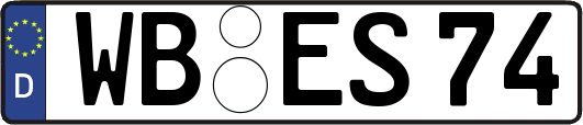 WB-ES74