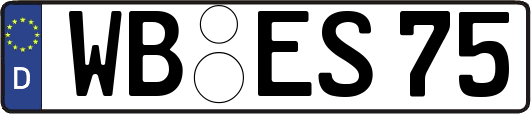 WB-ES75