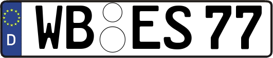 WB-ES77