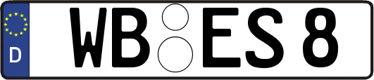 WB-ES8