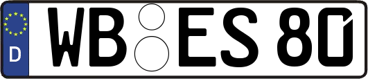 WB-ES80