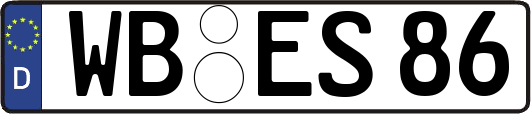 WB-ES86